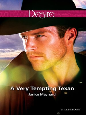 cover image of A Very Tempting Texan